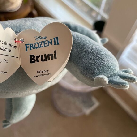 TY Bruni Plush from Frozen - Picture 6 of 11